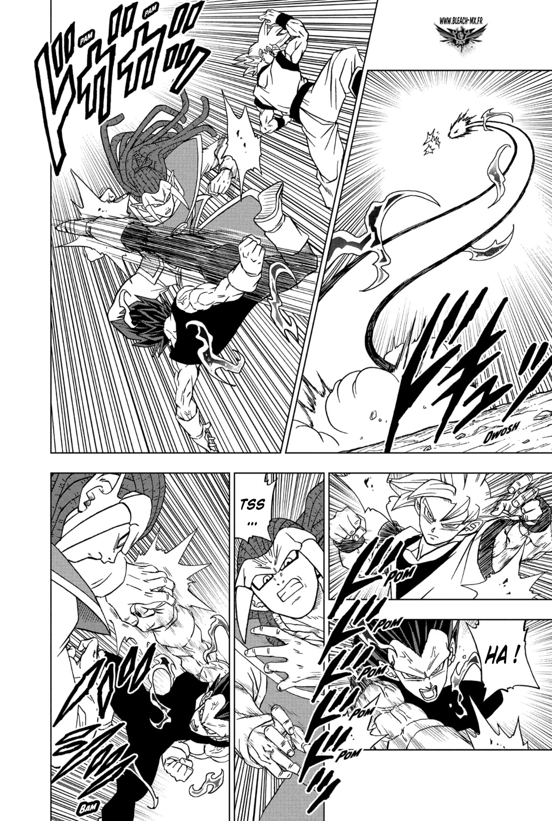  Dragon Ball Super 084 Page 24
